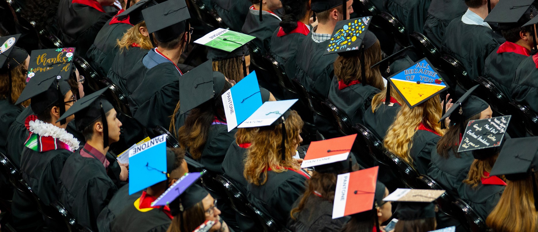 2019 Graduation Caps